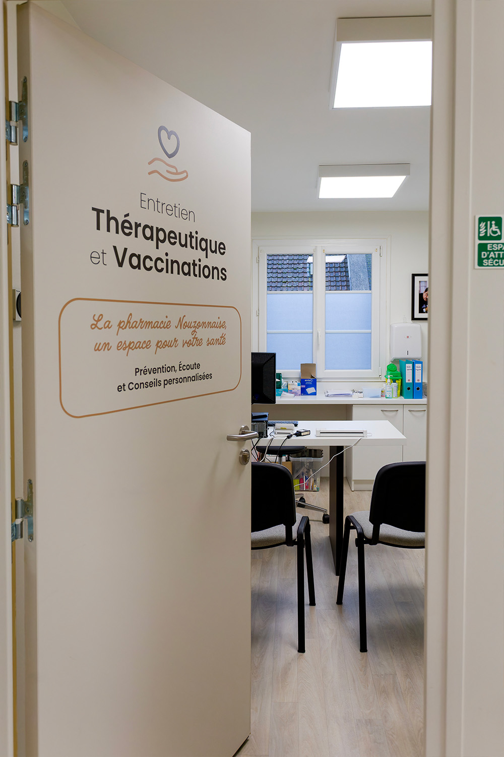 vaccins Pharmacie Nouzonnaise